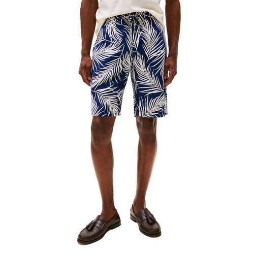Tommy Hilfiger Harlem Co Ly Palm Leaf Short